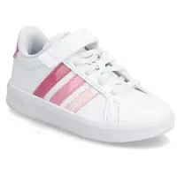 Adidas Sportschoen 'GRAND COURT 3.0 EL' pink / rosé / lichtroze / wit