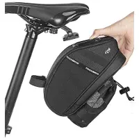 RockBros Hydroback C39 Fietstas Onder Zadel - 1.5L - Zwart