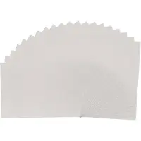 Vaessen creative Florence Karton - Grijskarton A4 - 2 mm - 20 vellen - Glad - 1197 g