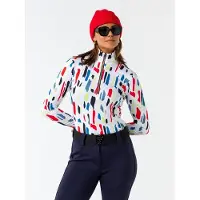 Falcon Skipully Women Oriane Real White-XS