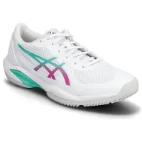 Asics Solution Swift Ff 2 All Court Shoes Wit EU 46 Man