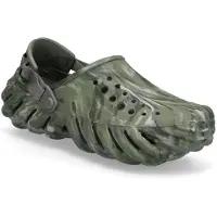 Crocs Echo Marbled Klompen