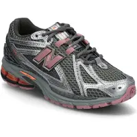 New Balance Sneakers laag 'U1906R' grijs / wijnrood