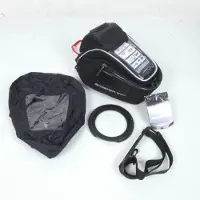 Bagster Sacoche de réservoir Navix 6L LOCK’N START pour moto Ducati Neuf