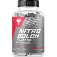 Trec Nutrition - Nitrobolon Platinum - 120 capsules - 40 porties