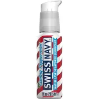 Swiss Navy - Flavors Glijmiddel - Cooling Peppermint - 29.5 ml