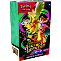 Pokémon TCG Ascended Heroes Booster Bundle