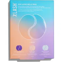 Xlash Eye Love Gels Trio 6 pairs