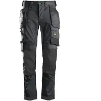 Snickers Stretch Werkbroek Met Holsterzakken 6241 | Maat: 56