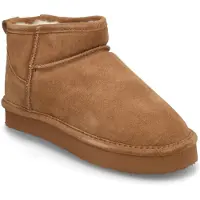 Bianco Boots 'Snow' ombergrijs