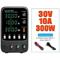 OEM DC-voeding, instelbare spanning en stroom, digitale display, model APS3010H