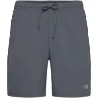 New Balance Sportbroek 'Sport Essential' basaltgrijs