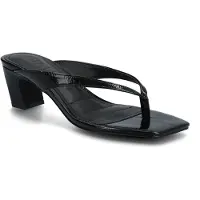 Bianco Teenslipper 'BIAspice' zwart