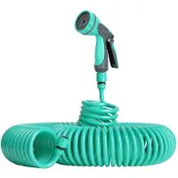 OEM Tuinspray set voor hogedrukreinigers, met flexibele slang van 10 meter, voor tuinonderhoud