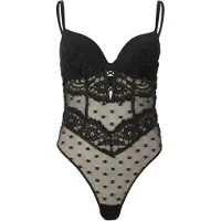 Hunkemoller Body 'Valora' zwart