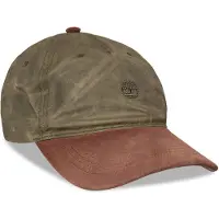 Timberland Waxed Canvas Baseball Pet
