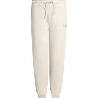 BOSS Broek wit gemêleerd
