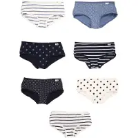 Gap Onderbroek navy / opaal / zwart / wit