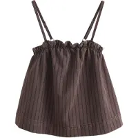 Next Top chocoladebruin / zwart