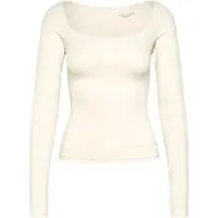 Björn Borg Studio Ballerina Long Sleeve Wit | Maat: M