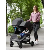 Babyjogger Autositzadapter - Double - Mini - Maxi-Cosi/BeSafe - - One Size - Adapter