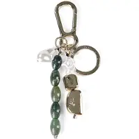 Patrizia pepe Sleutelhanger 'Bijoux' gemengde kleuren