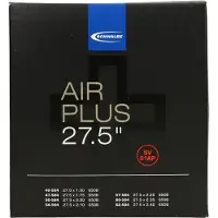 Schwalbe Air Plus binnenband SV14AP 27.5 inch ETRTO 40/62-584 Frans/Presta ventiel
