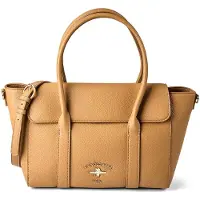 U.S. POLO ASSN. Schoudertas 'Stanford' bruin