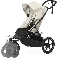 Cybex Avi Spin Tricycle Stroller Beige