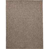 TT Home Tapijt Buiten Woonkamer Eetkamer Balkon Weerbestendig 240 x 340 cm Rechthoek 240 x 340 cm Rechthoek beige