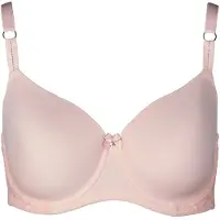 After Eden D-Cup & Up Faro Voorgevormde BH - Light Pink - Maat 95G