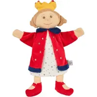 Sterntaler Handpop koningin