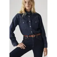 Levi's Lux Leather Belt Size: 90 | Belts Outlet | Dames |