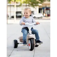 Smoby Be Move Tricycle Stroller Zilver