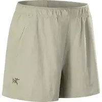 Arc'teryx - Women's Sinsola Short 5 - Short 6, grijs