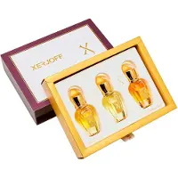XERJOFF Collections Shooting Stars Collection Discovery Set IV Pikovaya Dama Parfum 15 ml + La Capitale Parfum 15 ml + More Than Words Eau de Parfum Spray 15 ml 1 Stk.