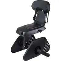 Polisport Bike Guppy Junior+ Mik Hd Kinderzitje Voor Fietsframe
