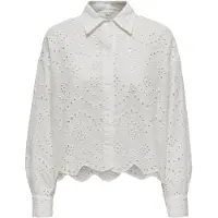 ONLY Blouse 'Valais' wit