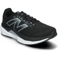 New Balance Loopschoen 'FC Propel' grijs / zwart