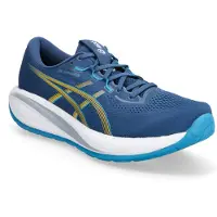 Asics Loopschoen 'GEL-CUMULUS 28' nachtblauw / citroen