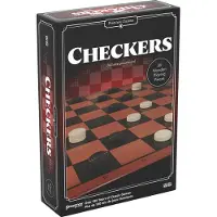 Goliath Classic Checkers Damspel