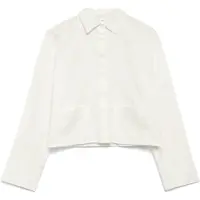 Y.A.S Blouse 'YASLee' wit