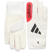 Adidas Copa Club keepershandschoenen wit rood