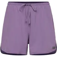 New Balance Sportbroek 'RC Essential' sering / violetblauw