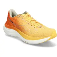 Saucony Sneakers laag 'Ride 19' oranje / abrikoos / kreeft / zilver
