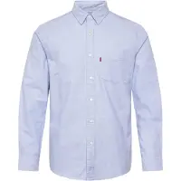 Levi's Shirt 'SUNSET 1 POCKET STANDARD CAMICIA' blauw