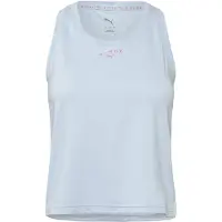 Puma Sporttop pastelblauw / lila