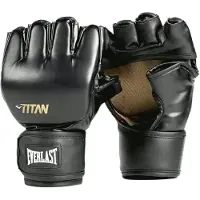 Everlast Titan Pro Mma Combat Glove Zwart L