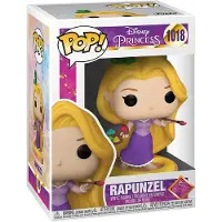 Funko POP! Pop Disney: Rapunzel - Pop #1018