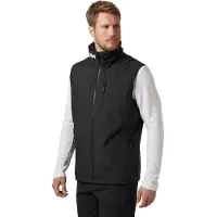 Helly Hansen Crew 2.0 Vest Zwart XL Man